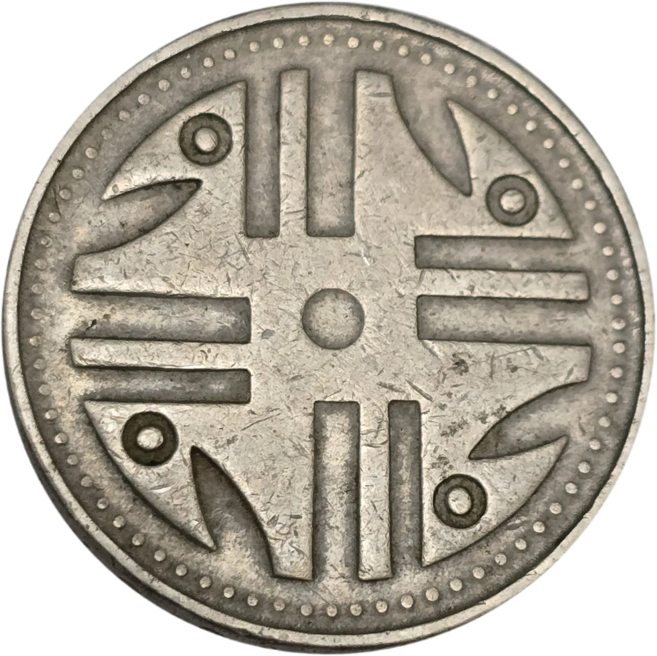 سکه کلمبیا 200 پزو کلمبیا 2006